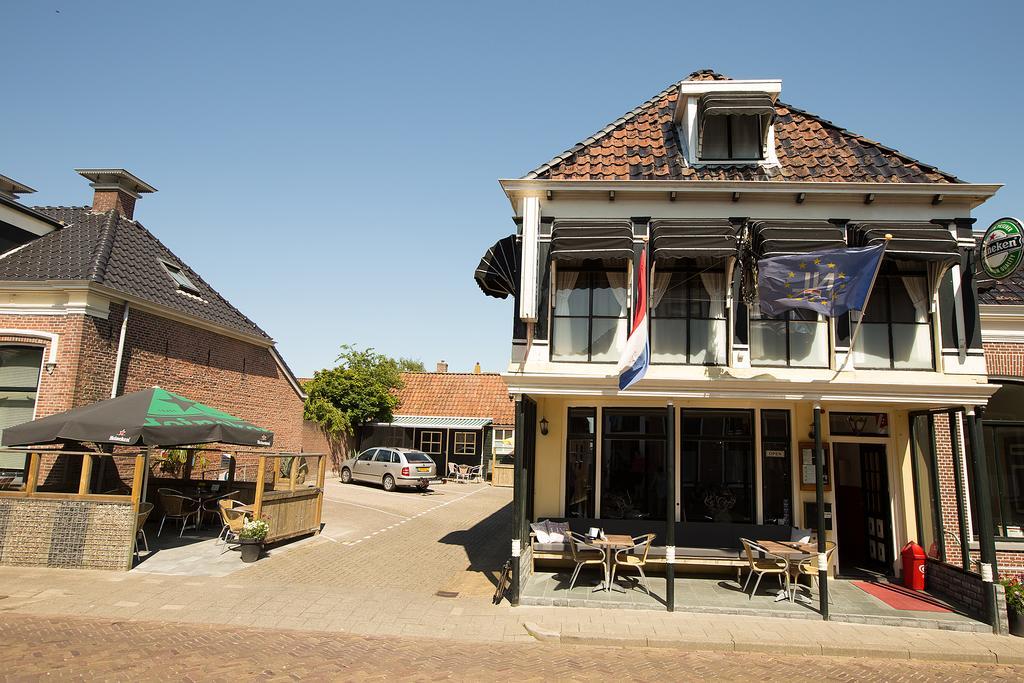 De Gouden Klok Hotel Леуварден Екстериор снимка