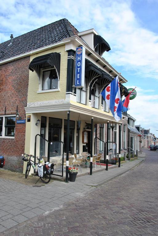 De Gouden Klok Hotel Леуварден Стая снимка