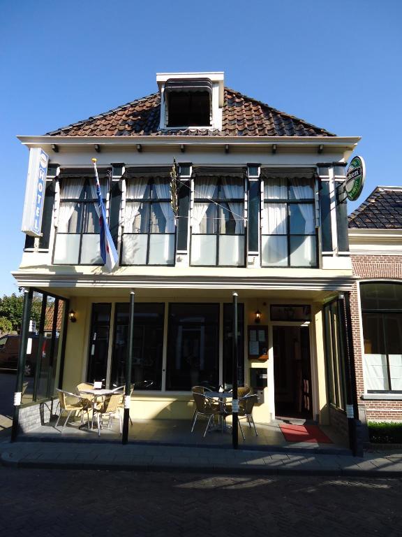 De Gouden Klok Hotel Леуварден Стая снимка