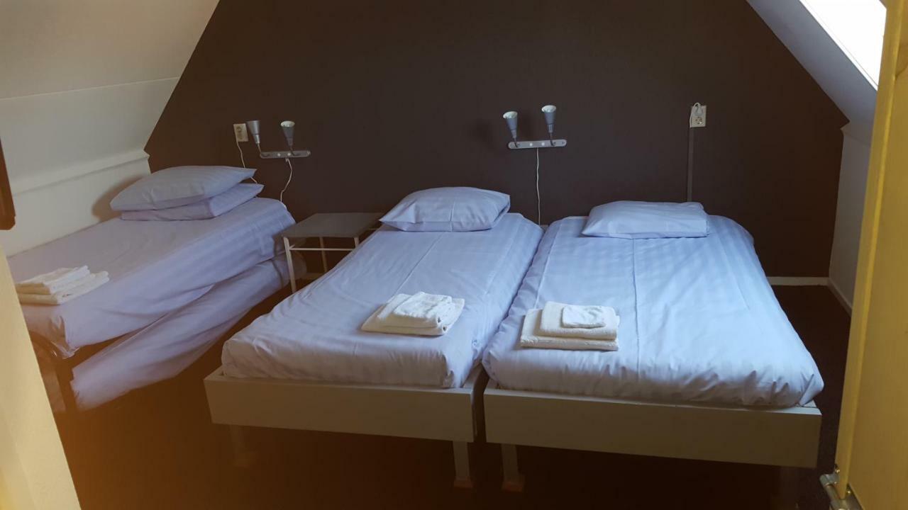De Gouden Klok Hotel Леуварден Екстериор снимка