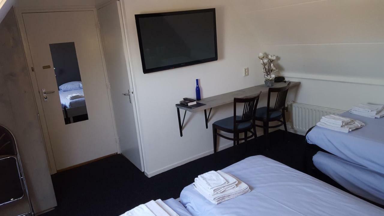 De Gouden Klok Hotel Леуварден Екстериор снимка